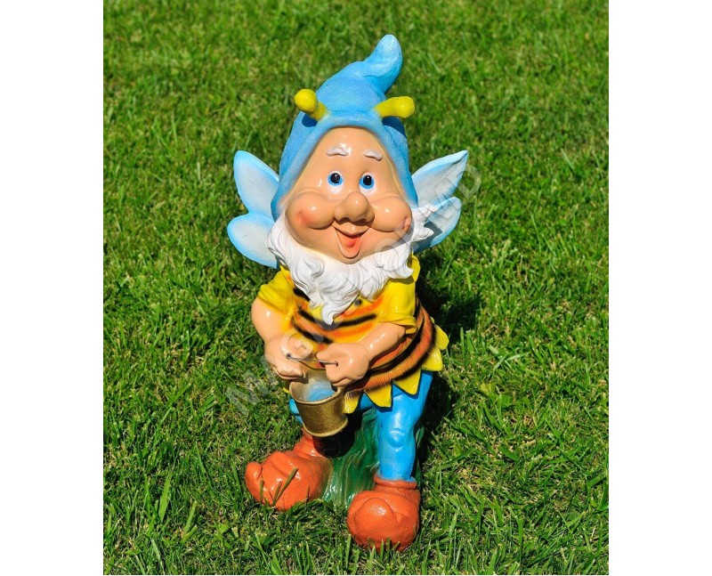 Figurina Cera Fluture cu găleată